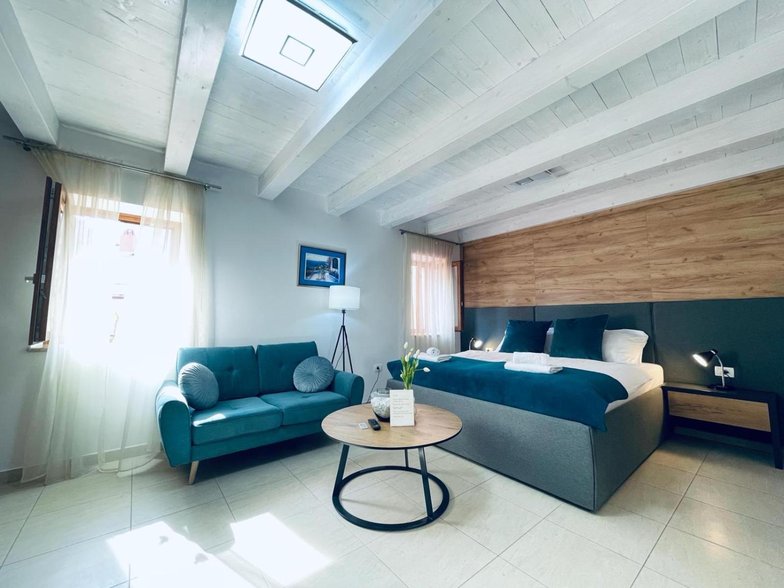 Fazana City Rooms With Free Parking Exterior photo
