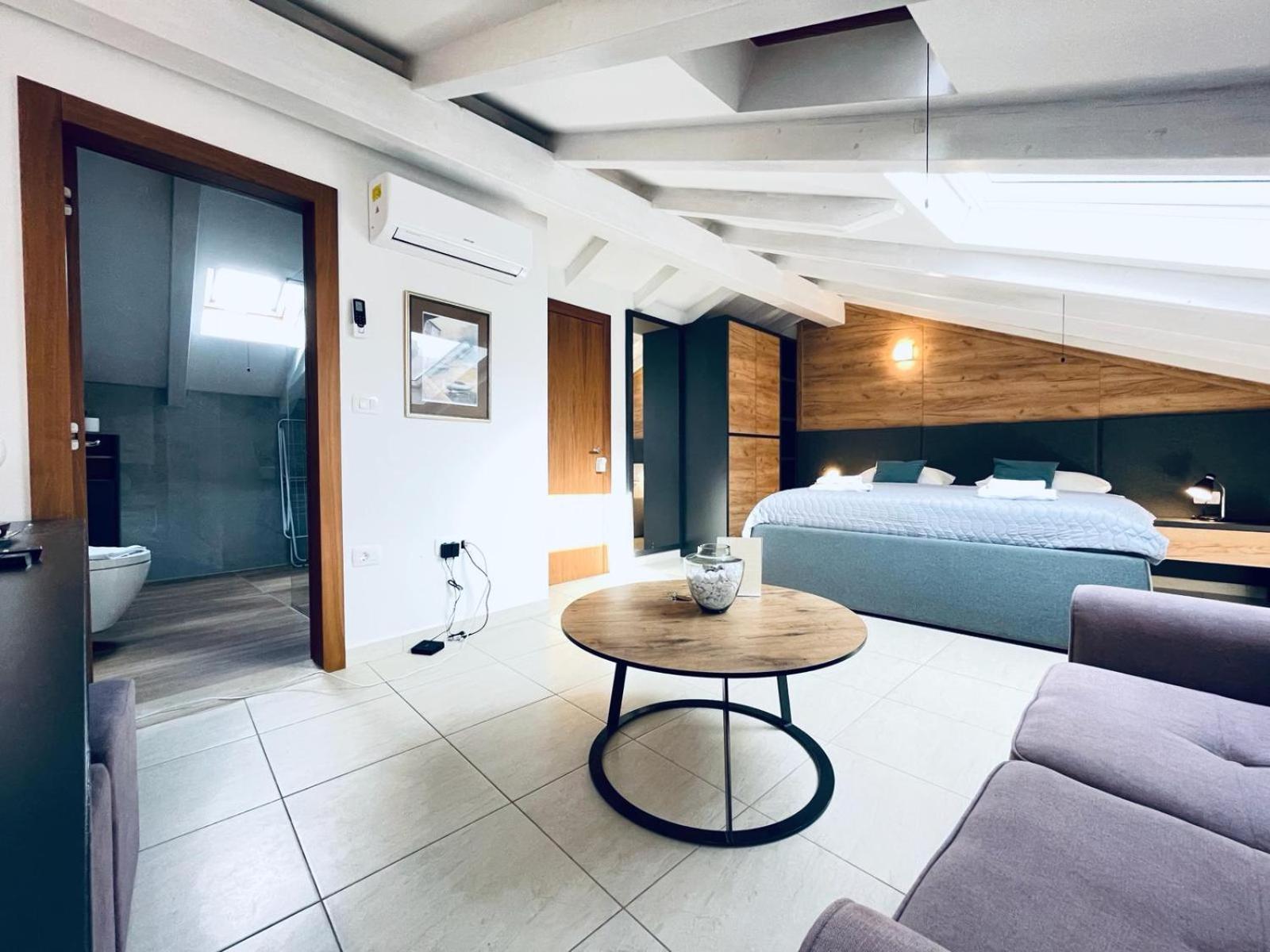 Fazana City Rooms With Free Parking Exterior photo